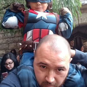 Meet your Posher, Eric